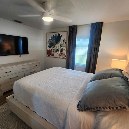 Drift House - 4Bed 3Bath Private Pool House Villa Cape Canaveral Kültér fotó