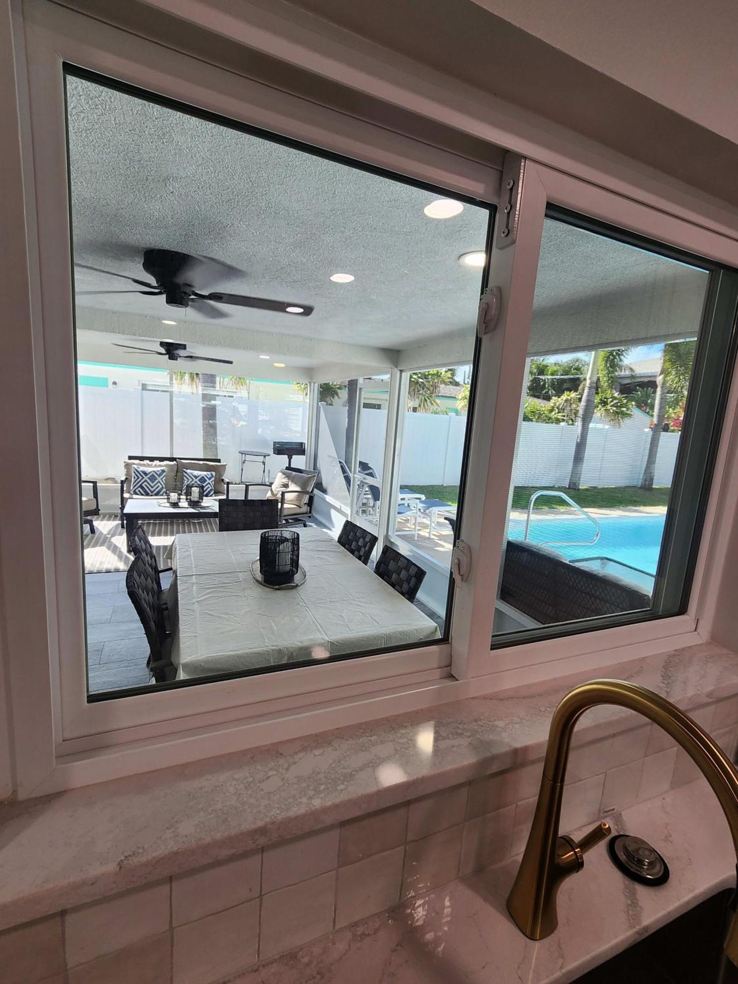 Drift House - 4Bed 3Bath Private Pool House Villa Cape Canaveral Kültér fotó