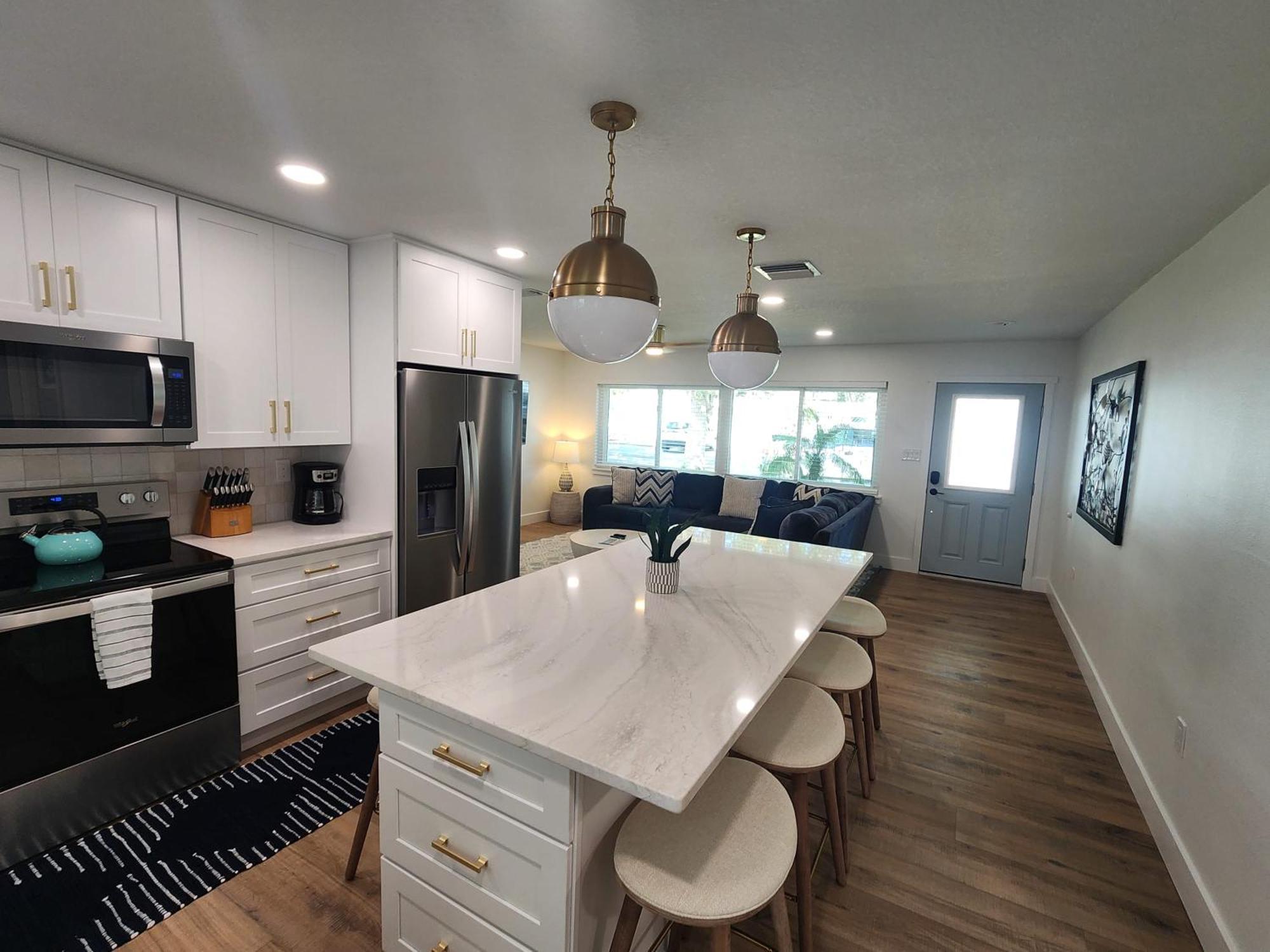 Drift House - 4Bed 3Bath Private Pool House Villa Cape Canaveral Kültér fotó