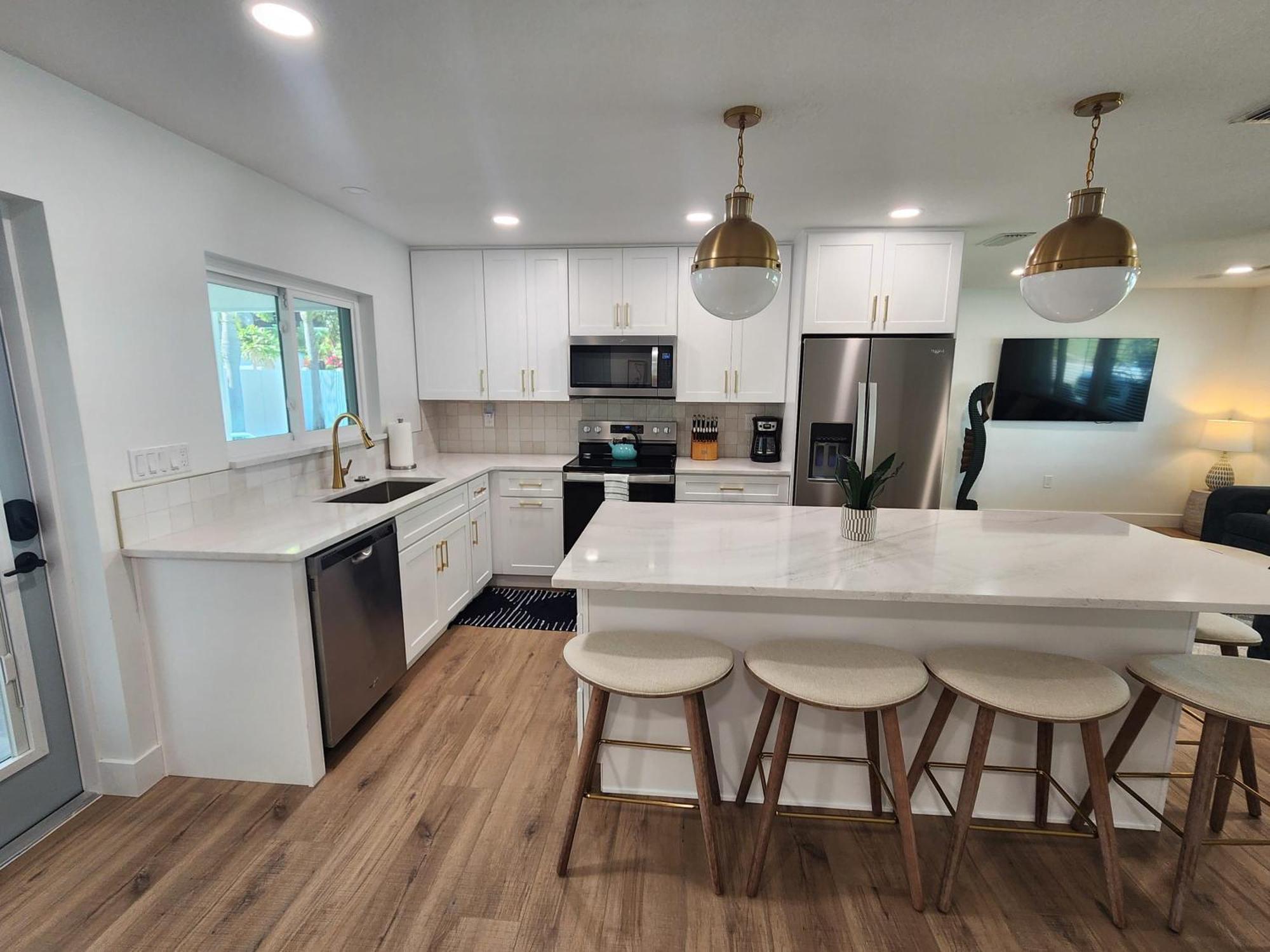 Drift House - 4Bed 3Bath Private Pool House Villa Cape Canaveral Kültér fotó