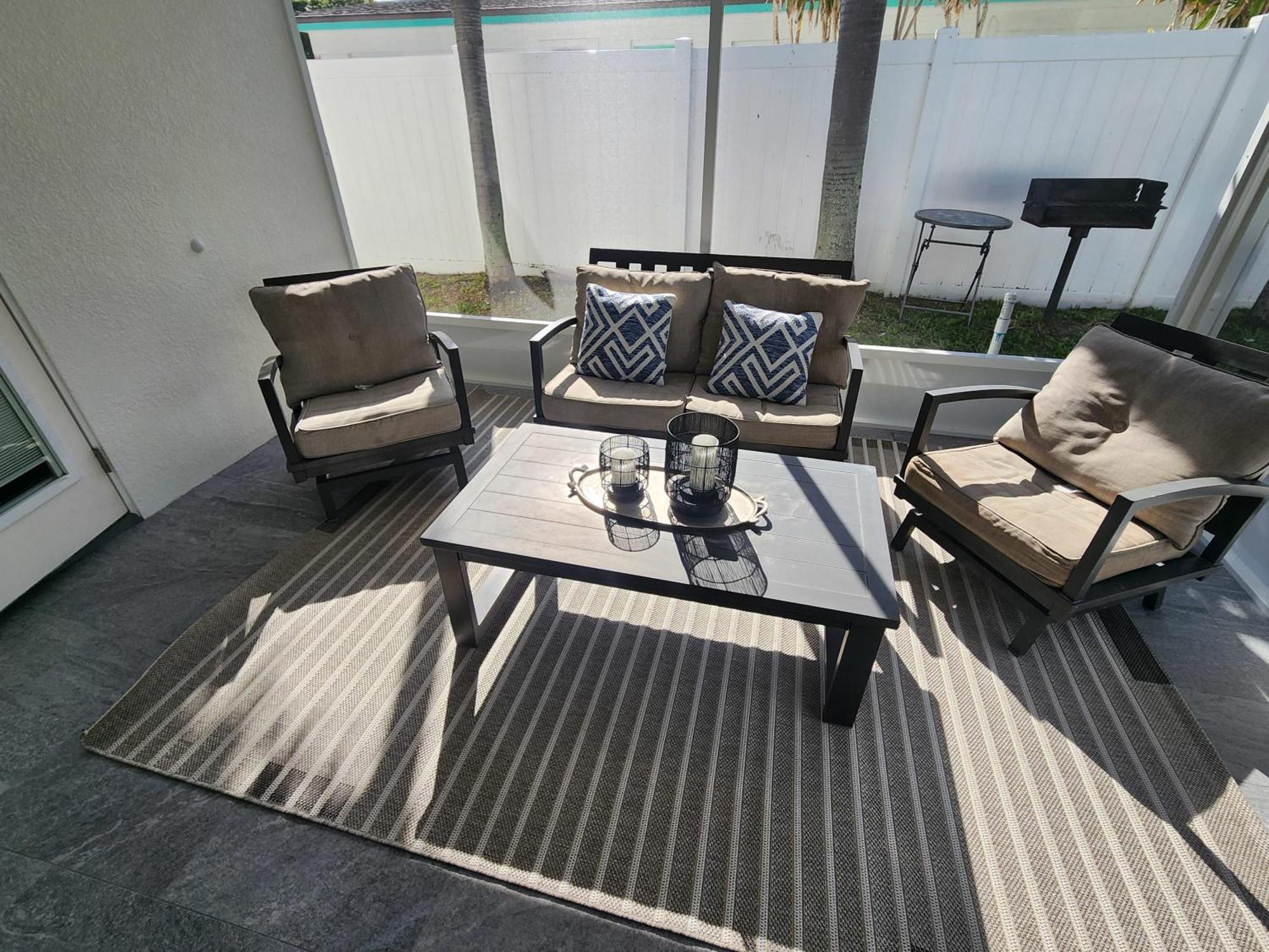 Drift House - 4Bed 3Bath Private Pool House Villa Cape Canaveral Kültér fotó