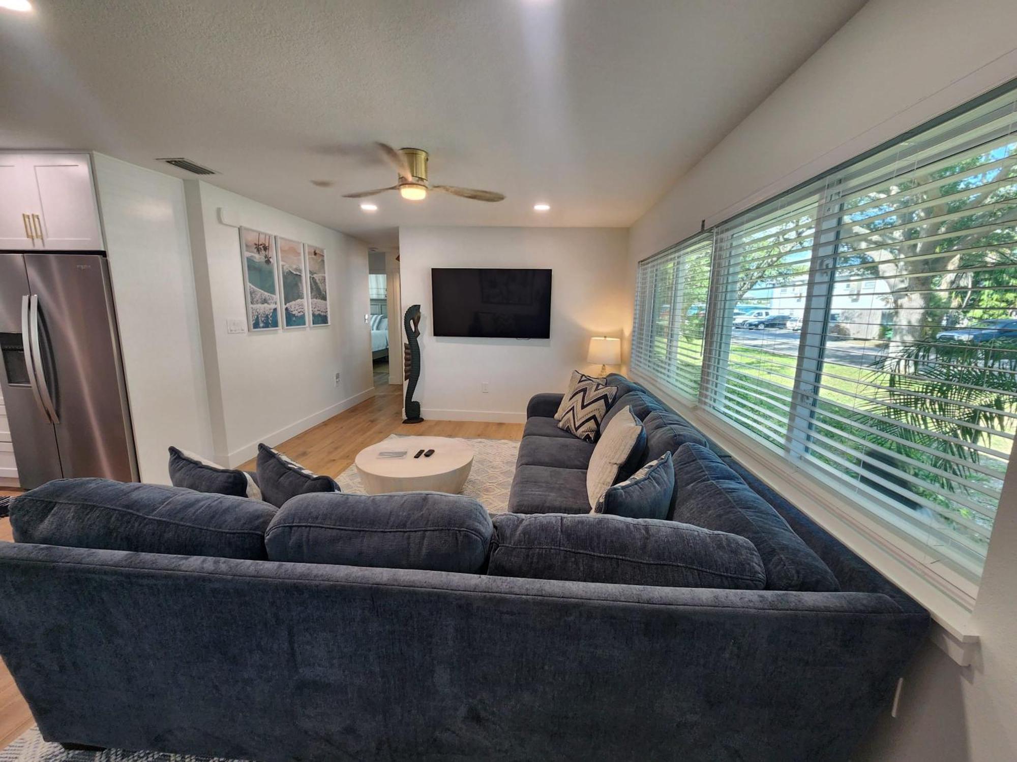Drift House - 4Bed 3Bath Private Pool House Villa Cape Canaveral Kültér fotó