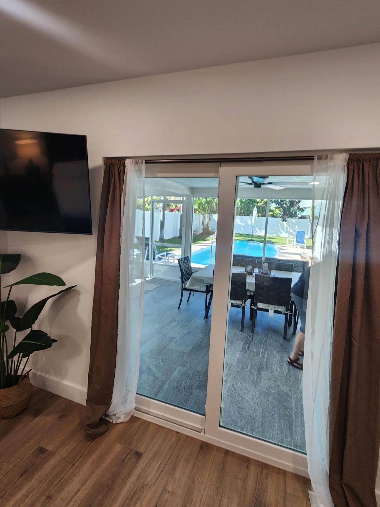 Drift House - 4Bed 3Bath Private Pool House Villa Cape Canaveral Kültér fotó