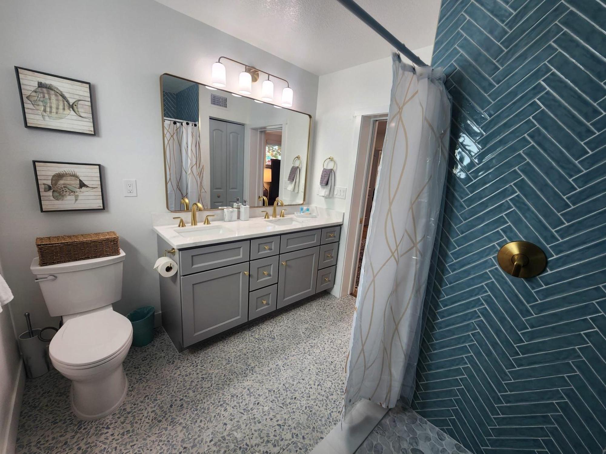 Drift House - 4Bed 3Bath Private Pool House Villa Cape Canaveral Kültér fotó